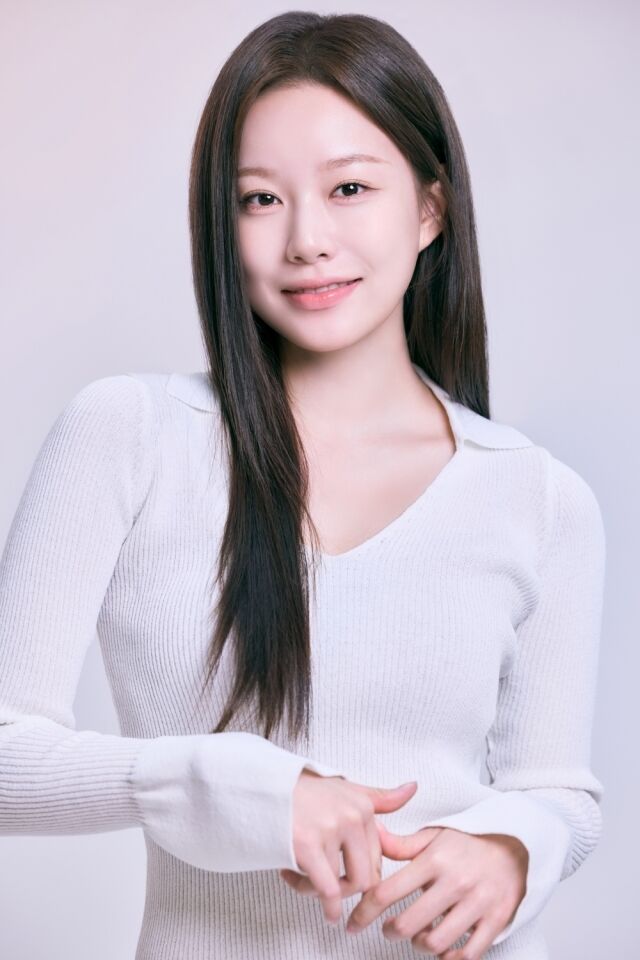 배우 박유나./키이스트