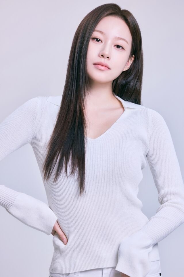 배우 박유나./키이스트