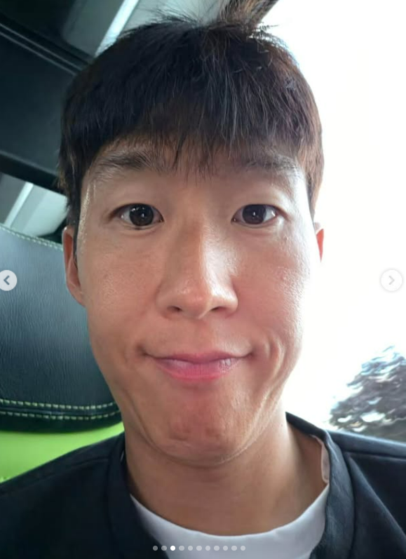 축구선수 손흥민./손흥민 인스타그램