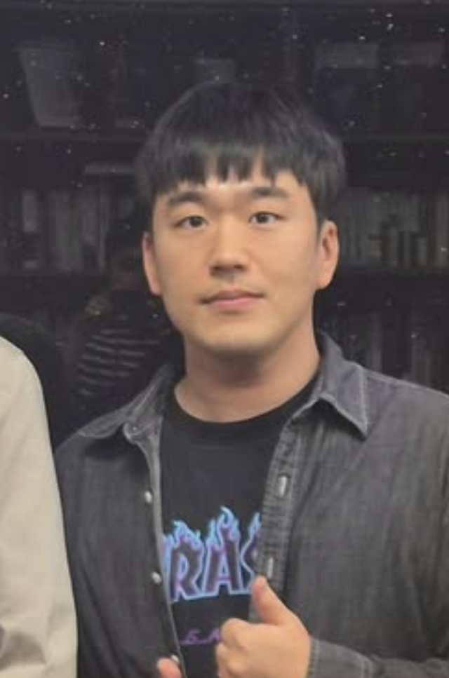 전 프로게이머 황희두(사람사는세상 노무현재단 이사)./황희두 인스타그램