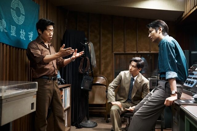 영화 '암살자(들)' 스틸./㈜하이브미디어코프