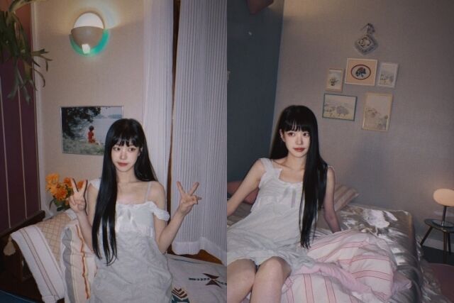 배우 이유비가 근황을 전했다./ 이유비 소셜미디어