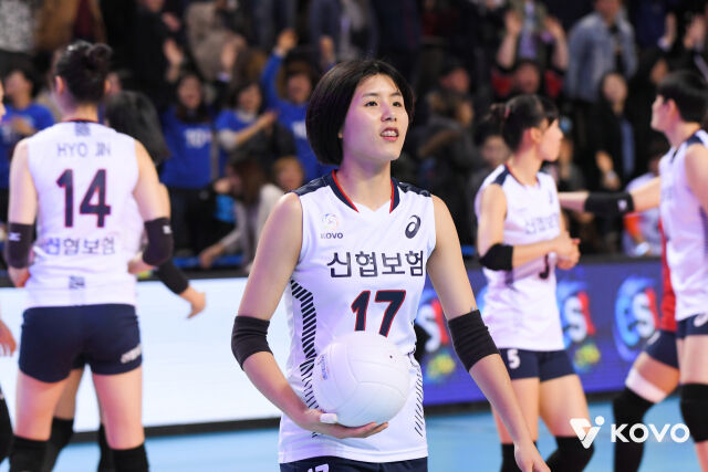 전 흥국생명 이재영은 지난 시즌 일본 SV리그 히메지에서 뛰었다. 그는 2026-27시즌 아제르바이잔리그 투란 VC 유니폼을 입는다./한국배구연맹(KOVO) 제공