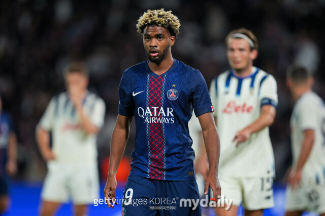 5일 영국 '타임즈' 보도에 따르면 리버풀이 파리 셍제르망(PSG)의 윙어 이브라힘 음바예를 영입 명단에 포함시켰다./게티이미지코리아