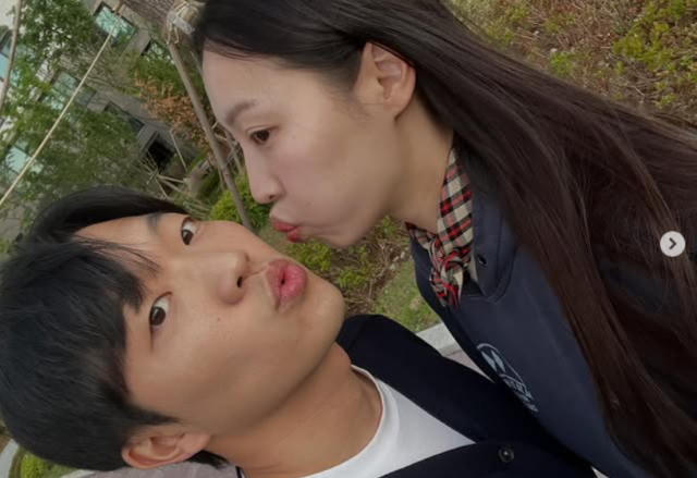 최근 최고기의 유튜브 채널에는 ‘웨딩촬영 날짜 잡혔습니다!’라는 제목의 영상이 올라왔다. /최고기 소셜미디어
