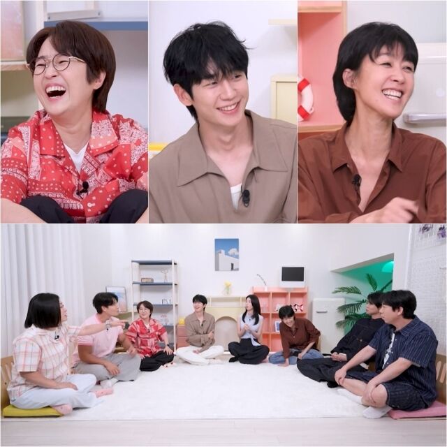 / KBS 2TV '옥탑방의 문제아들'