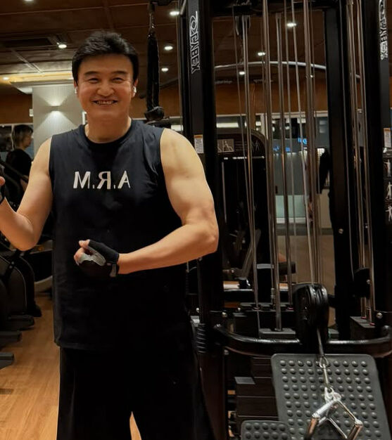 박중훈./소셜미디어
