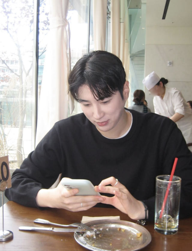 출연자 최혁준이 방송을 돌아보며 반성과 감사의 마음을 전했다. / 최혁준 SNS