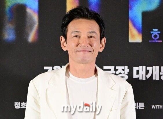 배우 황정민 / 마이데일리