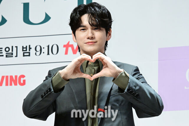 옹성우 / 곽경훈 기자