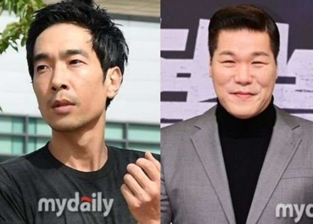 고영욱은 "농구만 하던 사람이 무슨 아이돌 출신 배우한테 조언을 하냐?"라며 "나야말로 서장훈 전 선수한테 조언을 하겠다"고 포문을 열었다./마이데일리