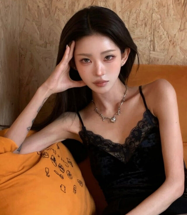최준희./소셜미디어