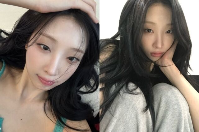 배우 류다인이 근황을 전했다. / 류다인 소셜미디어