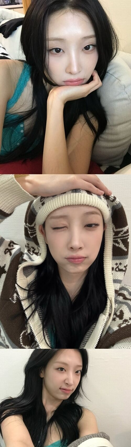배우 류다인이 근황을 전했다. / 류다인 소셜미디어