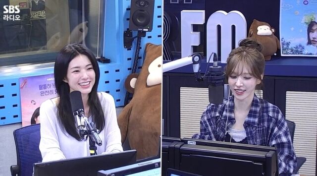 하영 / SBS 파워FM
