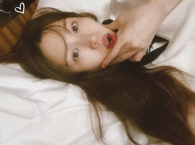 진아름. /소셜미디어