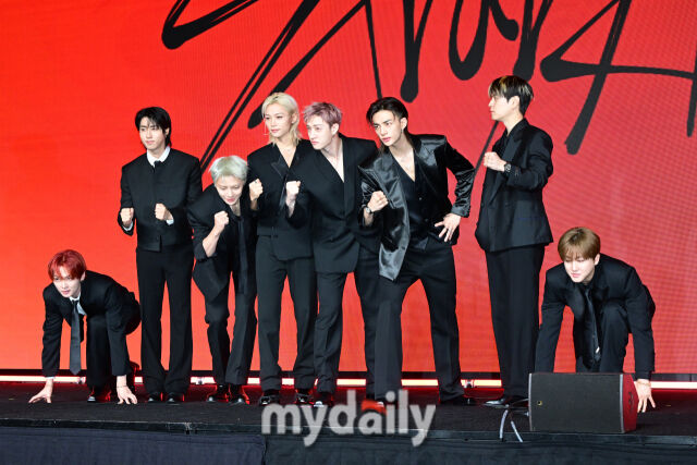스트레이 키즈 / 곽경훈 기자 kphoto@mydaily.co.kr