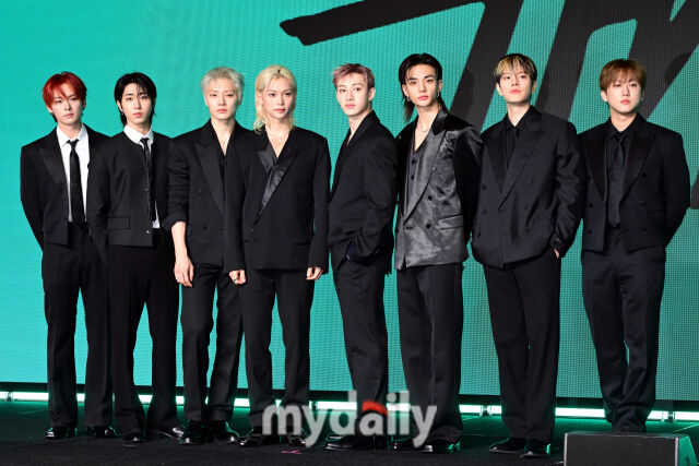 스트레이 키즈 / 곽경훈 기자 kphoto@mydaily.co.kr