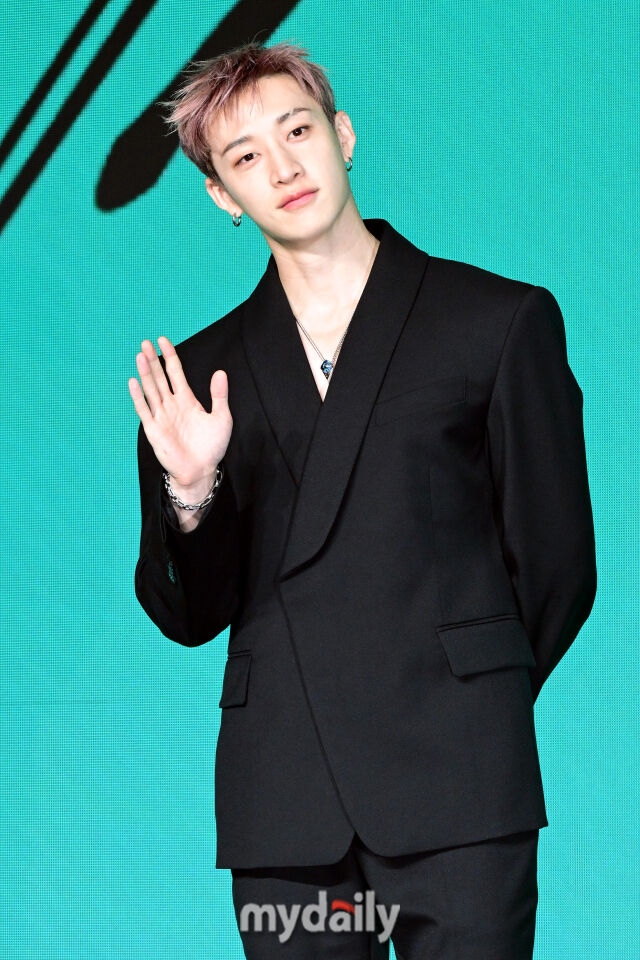 스트레이 키즈 방찬 / 곽경훈 기자 kphoto@mydaily.co.kr