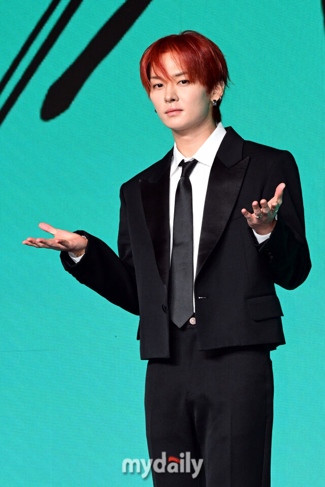 스트레이 키즈 리노 / 곽경훈 기자 kphoto@mydaily.co.kr