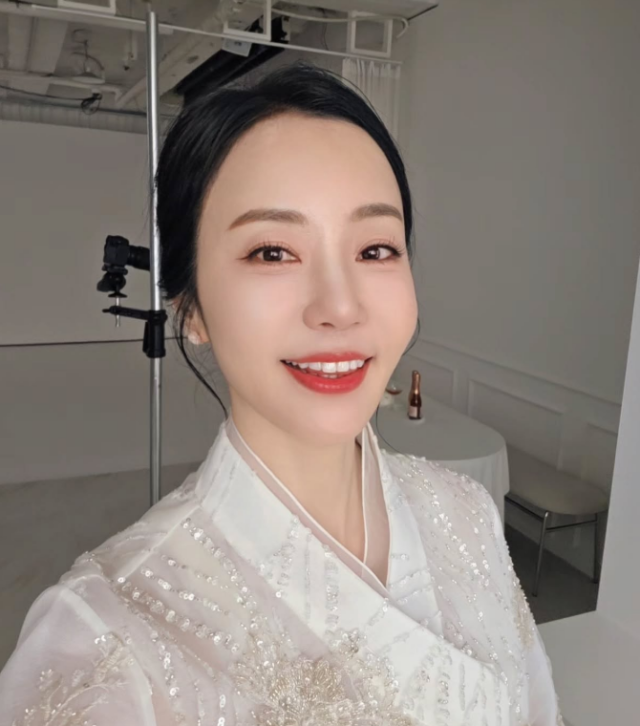배우 반민정./반민정 인스타그램