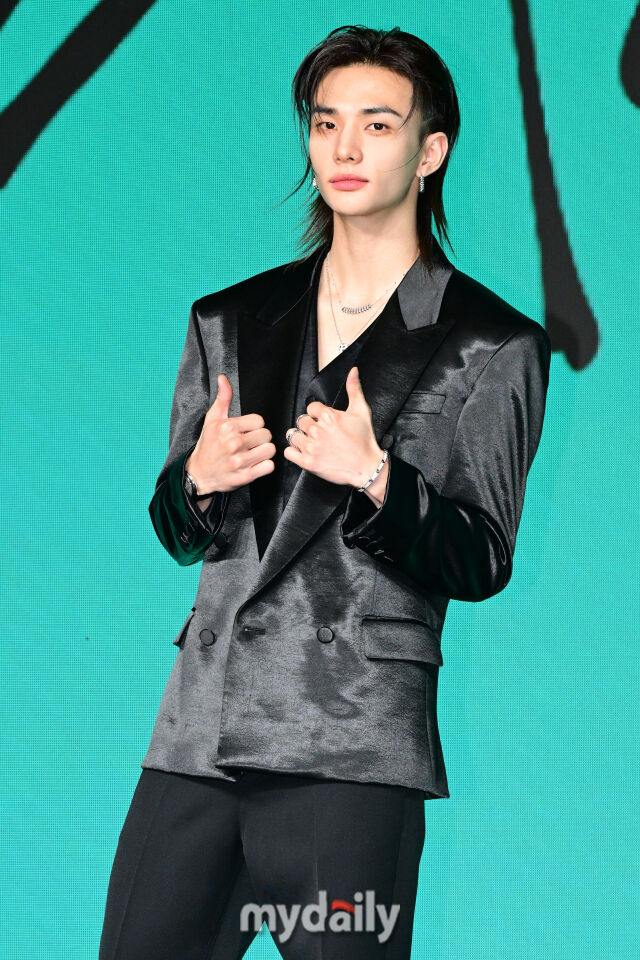 스트레이 키즈 현진 / 곽경훈 기자 kphoto@mydaily.co.kr