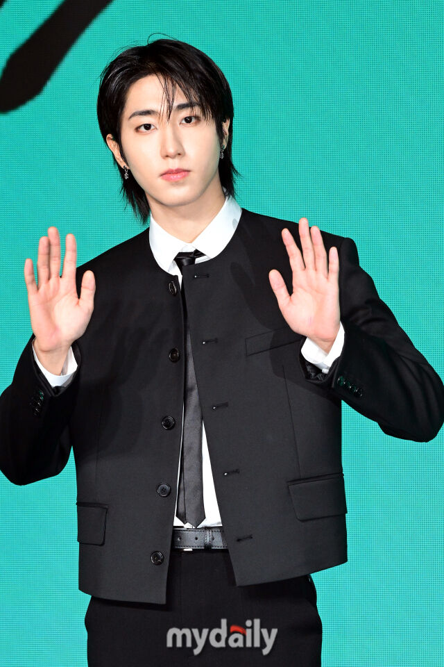 스트레이 키즈 한 / 곽경훈 기자 kphoto@mydaily.co.kr