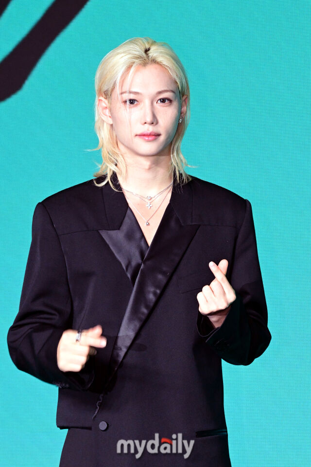 스트레이 키즈 필릭스 / 곽경훈 기자 kphoto@mydaily.co.kr