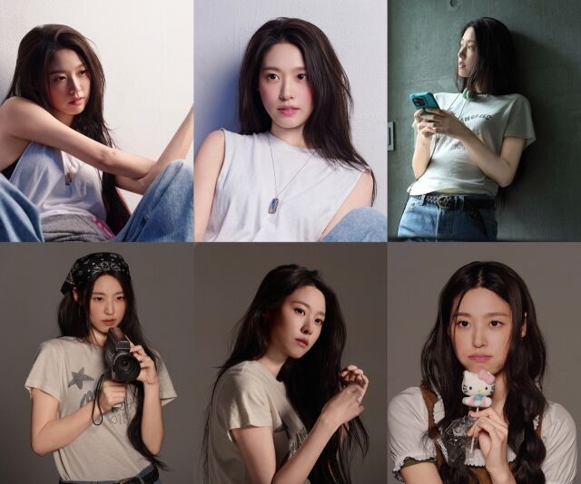 설현 / 더프레젠트컴퍼니