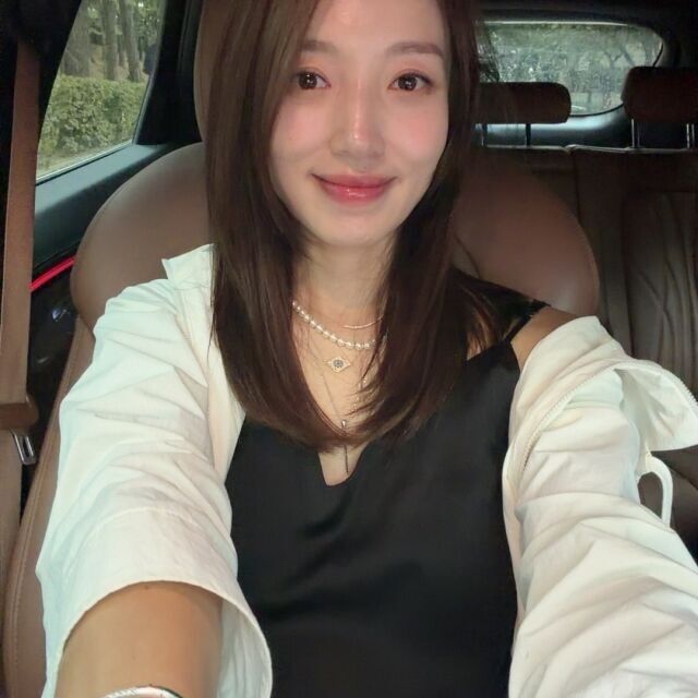 김민경이 임신 중 응급실을 찾았던 사실을 전하며 예비 엄마의 불안한 심경을 털어놨다. / 김민경 SNS