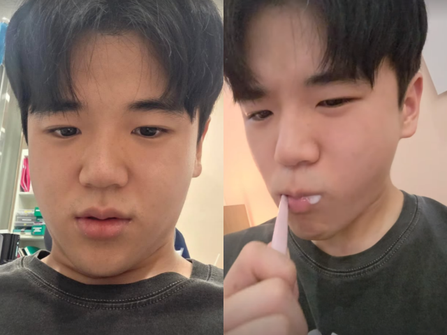 윤후./윤후 인스타그램