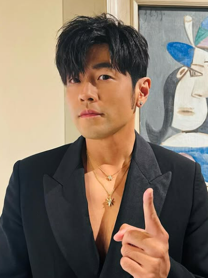 주걸륜 SNS