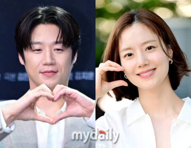 정준원, 문채원 / 마이데일리