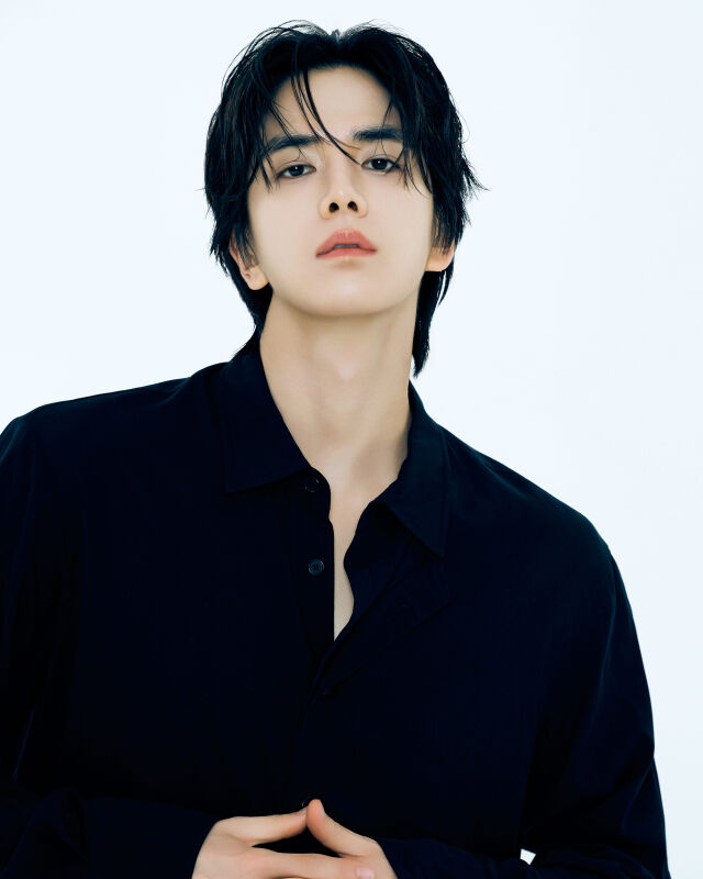 그룹 더보이즈 영훈./나무엑터스
