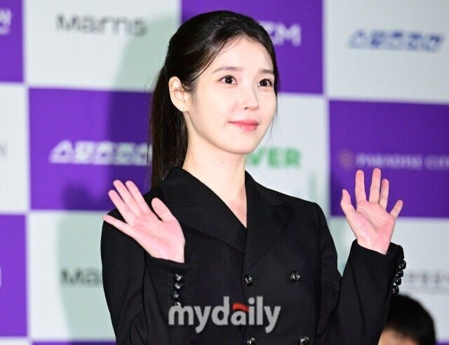 가수 겸 배우 아이유 / 마이데일리