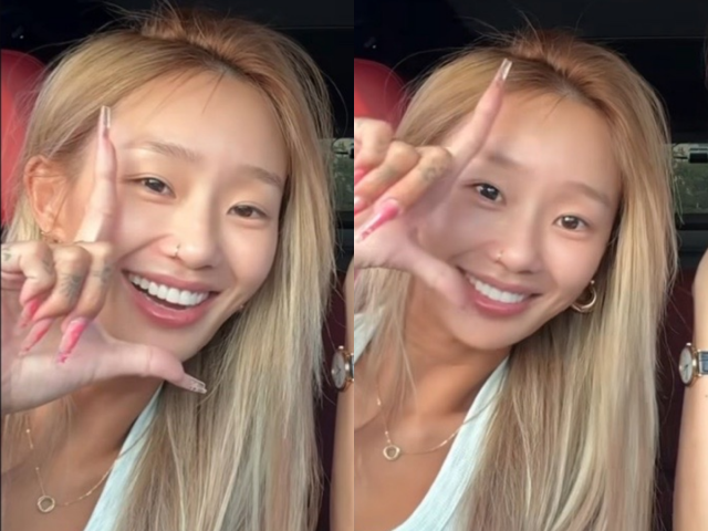 씨스타 효린./유튜브 채널 'HYOLYN 효린'