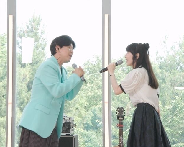 조규찬, 해이 부부 / KBS 2TV '해피투게더'