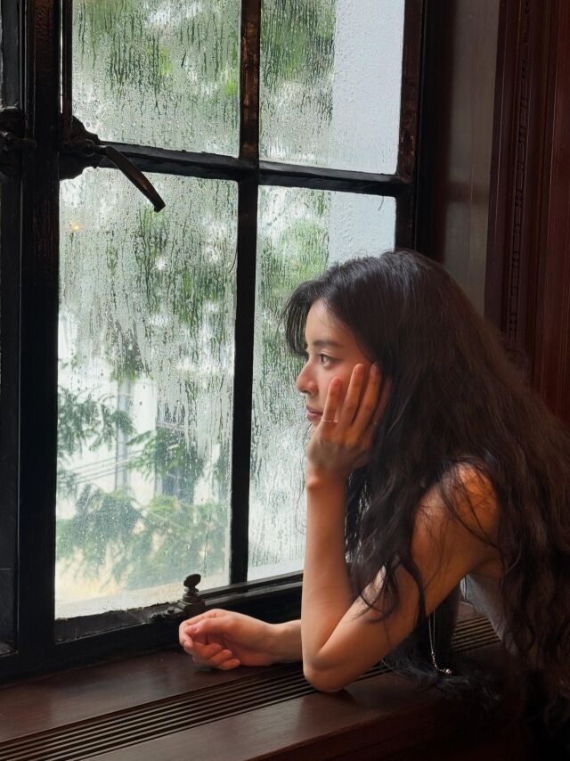 배우 이선빈./이선빈 소셜미디어