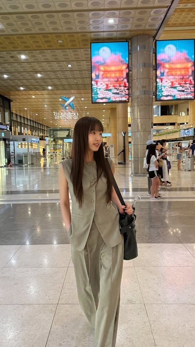 배우 강예원./강예원 소셜미디어