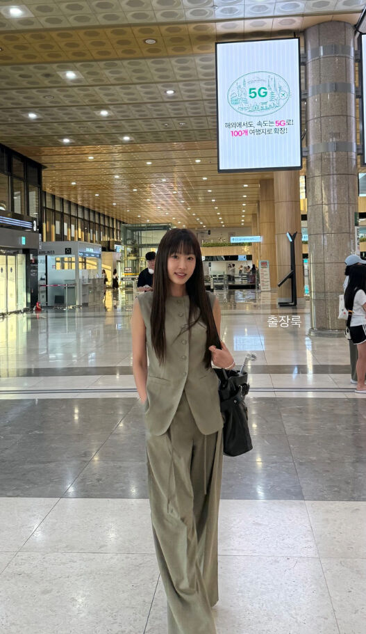 배우 강예원./강예원 소셜미디어