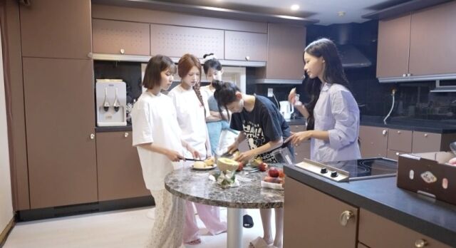 '전참시' 리센느./MBC