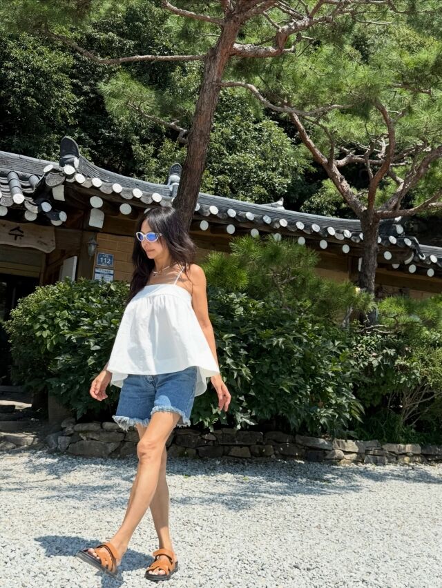 배우 황신혜./황신혜 소셜미디어