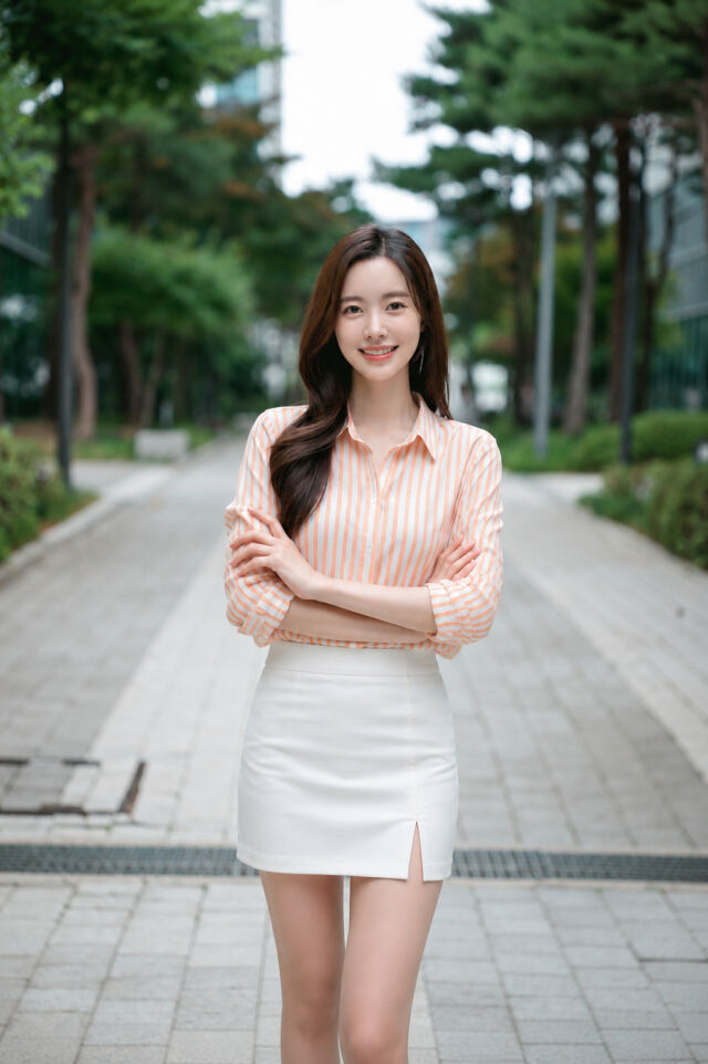 배우 진세연. / 진세연 본인 제공