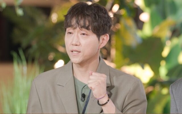 배우 최성원 / KBS 2TV '해피투게더'