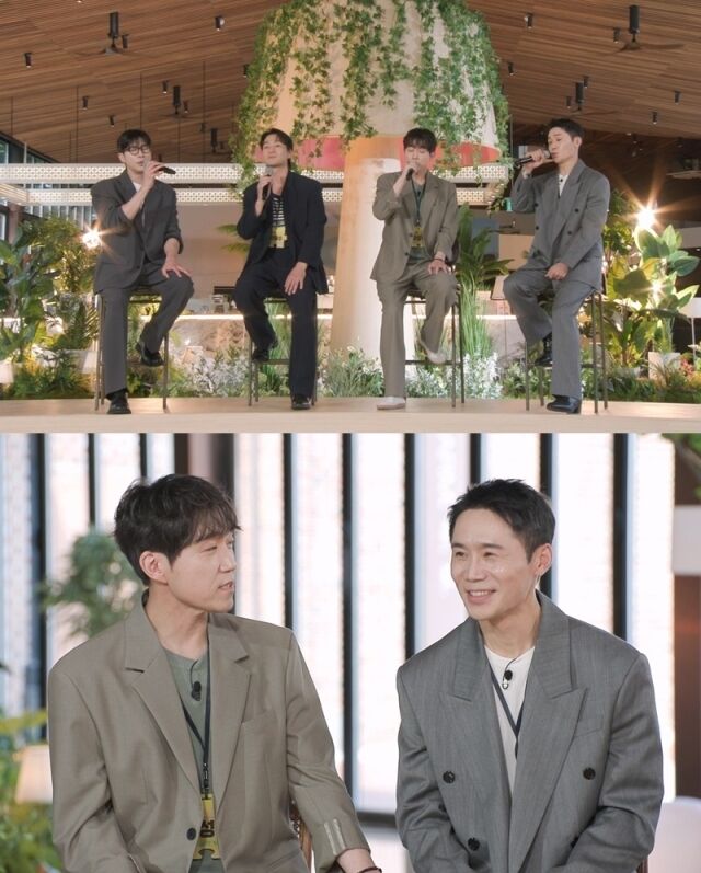 배우 최성원 / KBS 2TV '해피투게더'