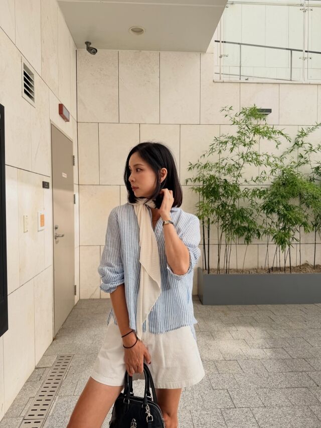 배우 고소영./고소영 소셜미디어