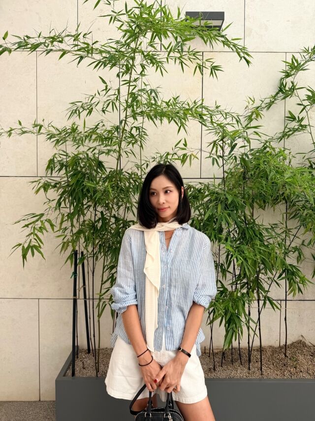 배우 고소영./고소영 소셜미디어