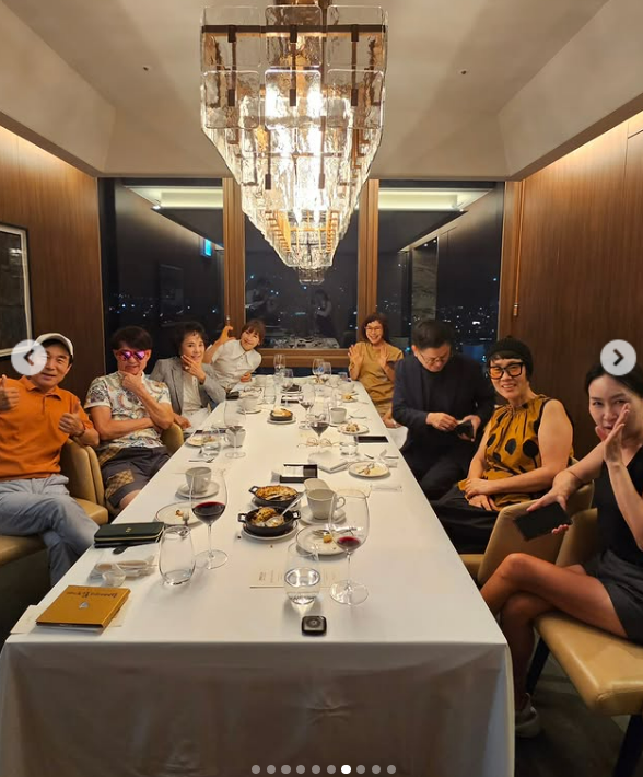 남궁옥분 SNS