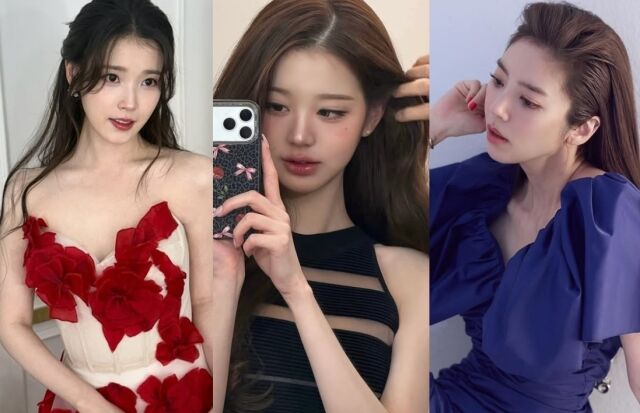 누군가의 SNS 게시물 하나, 작은 행동 하나에 돋보기를 대고 꼬투리를 잡는 칼날 끝이 결국 언젠가 나 자신을 향할 수도 있다는 점을 기억해야 한다. 왼쪽부터 아이유, 장원영, 손담비./아이유, 장원영, 손담비 소셜미디어
