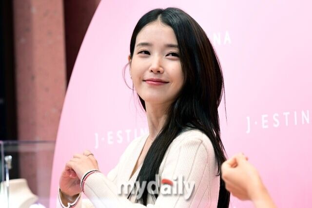 가수 겸 배우 아이유 / 마이데일리